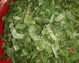 A picture of step 1 of Dafadukan dankali.