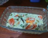 Foto langkah ke 8 dari resep MPASI Tuum Hati Ayam Umamy (Modifikasi).