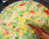 Foto del paso 3 de la receta: Arroz con maíz y guisantes