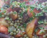 Foto del paso 4 de la receta: Estofado de capón al horno