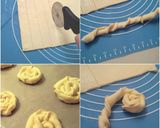 Foto langkah ke 2 dari resep Puff Pastry Instant 30 menit mudah kilat lezat !.