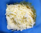 A picture of step 1 of Potato Lachcha.