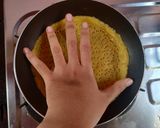 Foto langkah ke 2 dari resep Pie Susu Teflon.