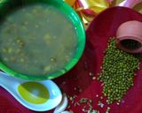A picture of step 7 of Moong beans detox Soup.