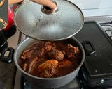 Foto del paso 4 de la receta: Adobo de cerdo