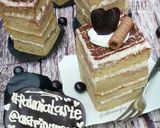 Foto langkah ke 7 dari resep Triple Coffee Cake.