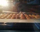 Túrós pogácsa recept fázis 6 fotója