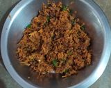 A picture of step 3 of গাজর পরোটা (Gajar Porota Recipe in Bengali).