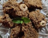 धनिया पंजरी (dhaniya panjiri recipe i Hindi) रेसिपी चरण 5 फोटो