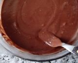 Foto del paso 6 de la receta: Torta marmolada de chocolate y vainilla. ♡✨