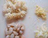 Foto langkah ke 1 dari resep Udang cumi mentega.