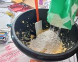 Foto del paso 1 de la receta: Casa de Galleta Jengibre Navideña
