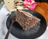 A picture of step 16 of Rich chocolate cake.