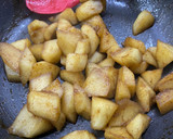 Foto del paso 3 de la receta: Apple crumble🍏