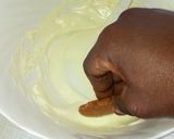 A picture of step 11 of Christmas ginger cookies.