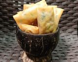 Foto langkah ke 6 dari resep Lumpia isi telor tahu.