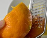 Foto del paso 3 de la receta Mugcake de naranja con cacao y coco rallado 🍊🍫