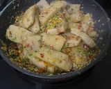 Foto del paso 3 de la receta: Panapen Salteado con vegetales