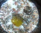 Foto del paso 1 de la receta: Lomo a la mostaza en bolsa y ensalada picante de repollo morado