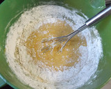 Foto del paso 2 de la receta: Budín de mandarinas con nueces