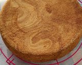 Une image de l'étape 6 de Gâteau de Savoie.