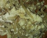 Foto del paso 1 de la receta: Germen de soya con huevo 🍳