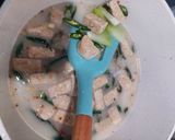 Foto langkah ke 4 dari resep Jangan Bobor Kangkung.