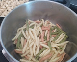 Foto del paso 1 de la receta: Fusilli con pollo al pesto