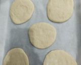 Foto del paso 2 de la receta: Pan de pita 🥙 en Panificadora Lidl