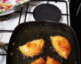 Pirozski (пирожки), húsos batyu recept fázis 4 fotója