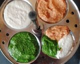ट्री कलर इडली (Tricolour idli recipe in Hindi) रेसिपी चरण 5 फोटो