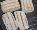A picture of step 2 of Grilled Paneer with Pudina Chutney.
