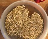 Lencsefőzelék (glutenmentes) Mark módra recept fázis 1 fotója