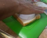 Foto del paso 1 de la receta: Sándwich empanizado