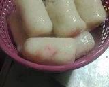 Foto langkah ke 6 dari resep Krupuk Nasi Bawang.