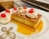 Foto del paso 20 de la receta Flan de huevo y coco (Egg and coconut flan)