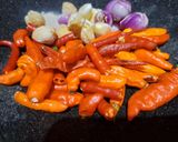 Foto langkah ke 1 dari resep Sambalado Jengkol.