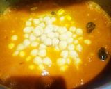 A picture of step 1 of Channa Biryani.