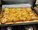 Foto del paso 5 de la receta Pizza casera de verduras