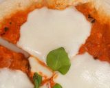 A picture of step 21 of Homemade Margherita Pizza – Simple, Fresh & Delicious 🍕.