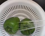 A picture of step 6 of Stuffed Peppers.