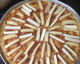 Foto del paso 9 de la receta: Pizza con masa de Coliflor