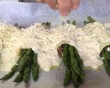 Foto del paso 4 de la receta: Canelón de Espárrago