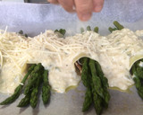 Foto del paso 4 de la receta: Canelón de Espárrago