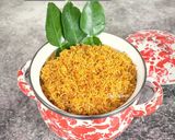 Foto langkah ke 5 dari resep Serundeng kelapa sangrai.