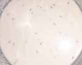 A picture of step 1 of Aloo Masala Dosa.