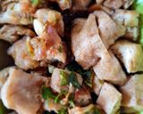 Foto langkah ke 2 dari resep Tahu Genjrot semok (SElera Mama OKe)🤣.