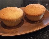 A picture of step 7 of Basic cupcake.