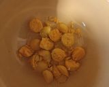 Medvehagymás tojáskrém recept fázis 1 fotója