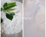 Foto langkah ke 1 dari resep Kue Sagu Gula Palem #glutenfree #kuekering #mpasi #GFCF.